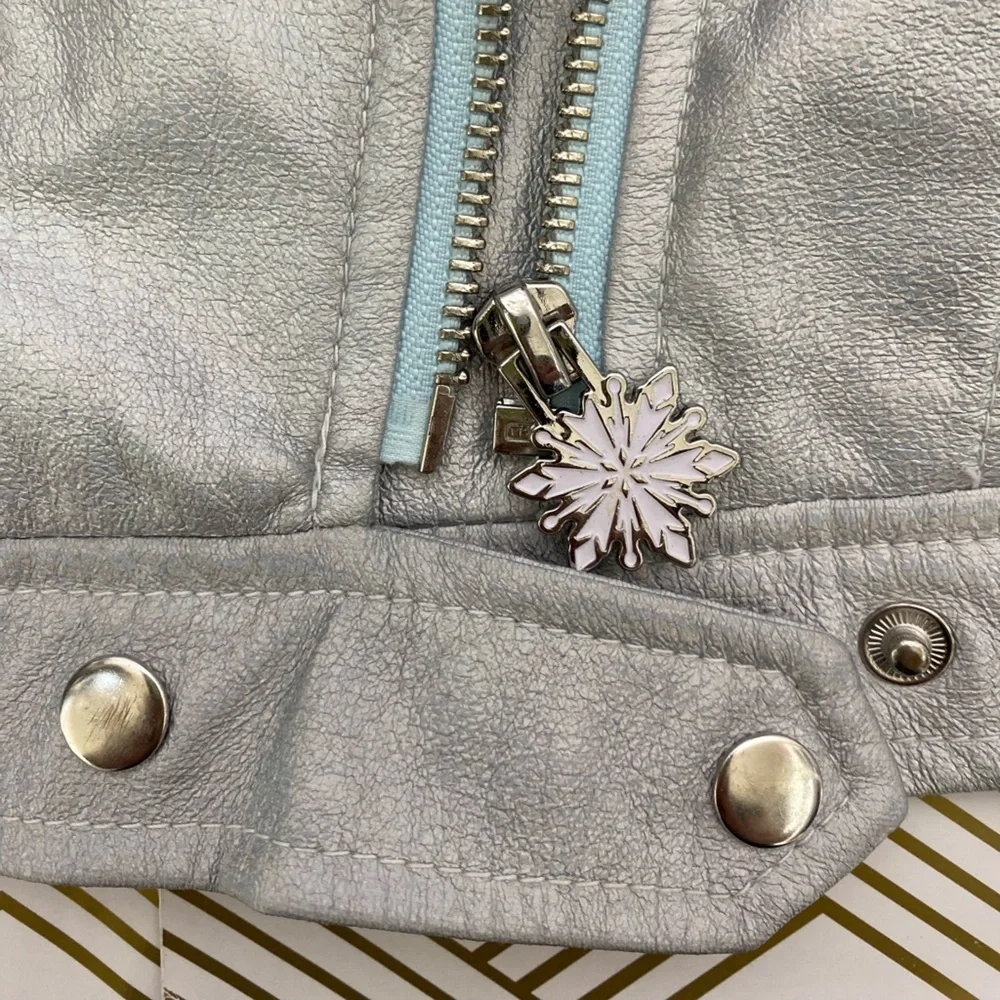 Disney girls jacket Elsa and Anna